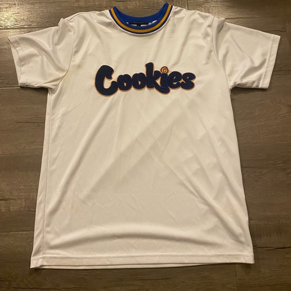 Cookies Sf Jersey - Picture 1 of 2